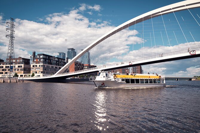 Helsinki City Highlights Cruise - Suomenlinna and the Archipelago View