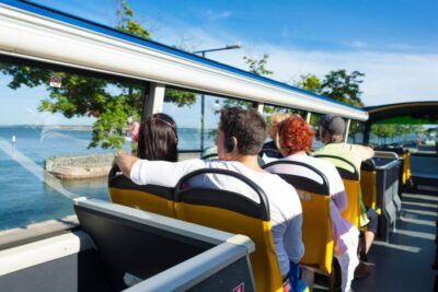 City Sightseeing Hop-On Hop-Off Bus Tour