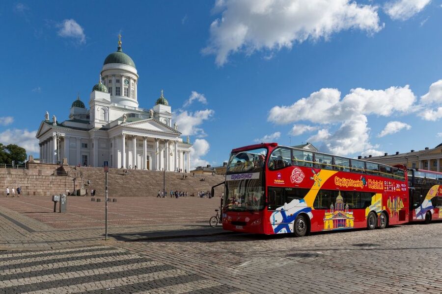 Helsinki: City Sightseeing Hop-On Hop-Off Bus Tour - Who should book this Helsinki bus tour?