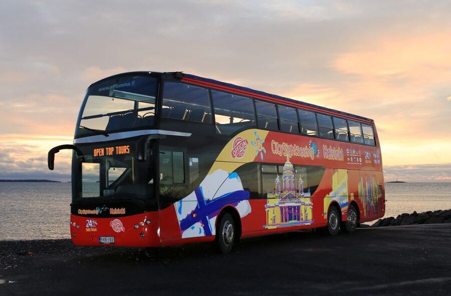 Helsinki: City Sightseeing Hop-On Hop-Off Bus Tour - Should you book it?