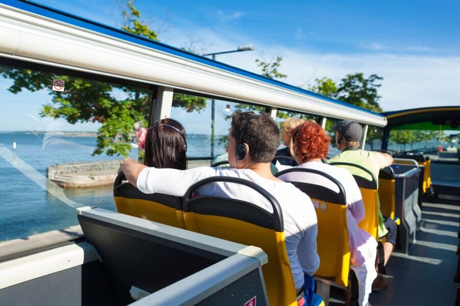 Helsinki: City Sightseeing Hop-On Hop-Off Bus Tour - What the 19 stops show you