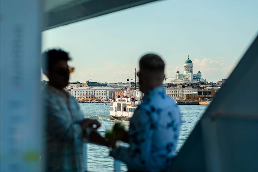 Helsinki: Evening Archipelago Cruise - Who should book the Helsinki archipelago cruise?