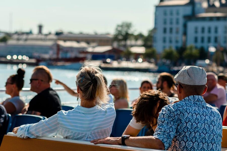 Helsinki: Evening Archipelago Cruise - Is $30 a fair price?