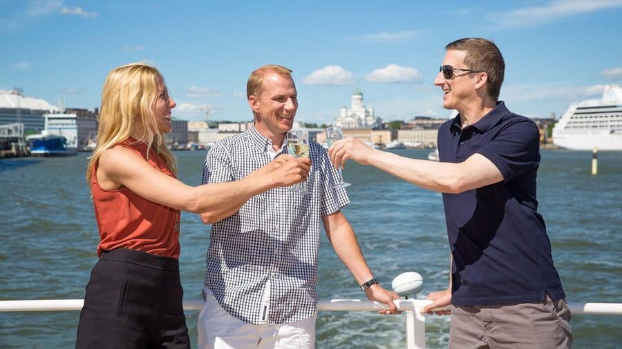 Helsinki Evening Cruise - Key points to know before boarding