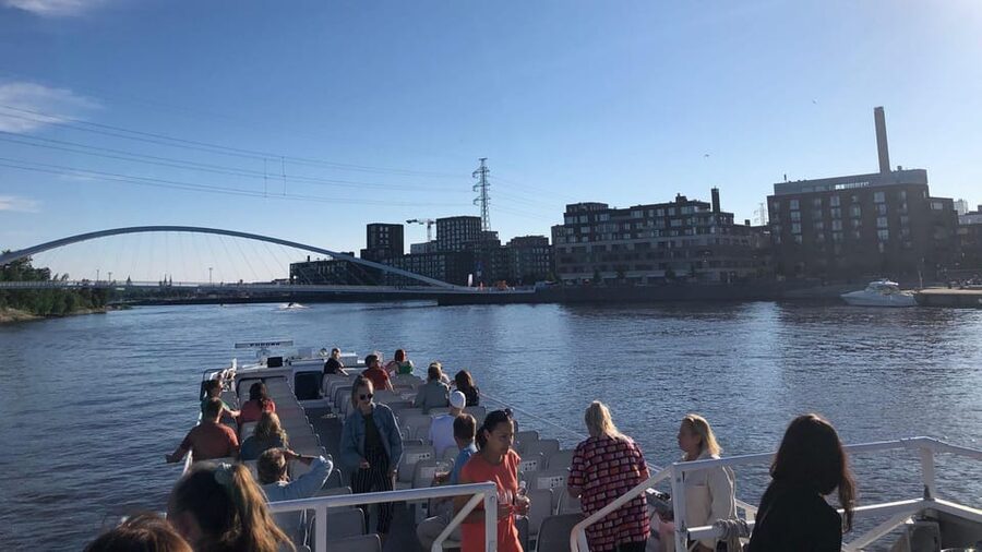 Helsinki Evening Cruise - Two hours through the Helsinki archipelago