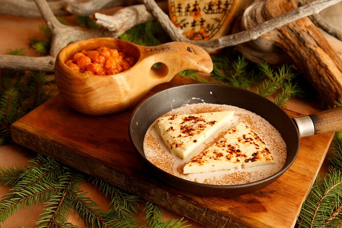 Helsinki Food Tour Including Tastings - The supermarket stop and Finnish food souvenirs