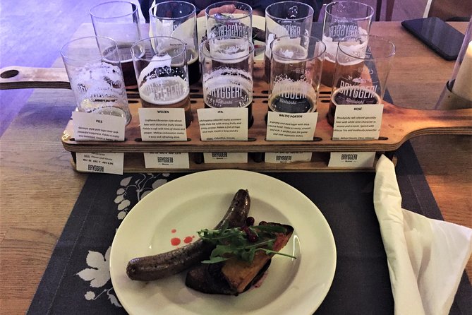 Helsinki Food Tour Including Tastings - How much food do you actually get?