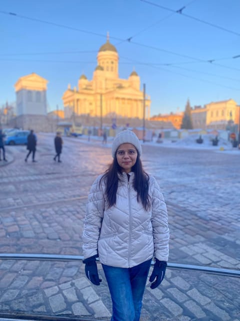 Helsinki: Guided Walking Tour with Local Guide - Key points before you book