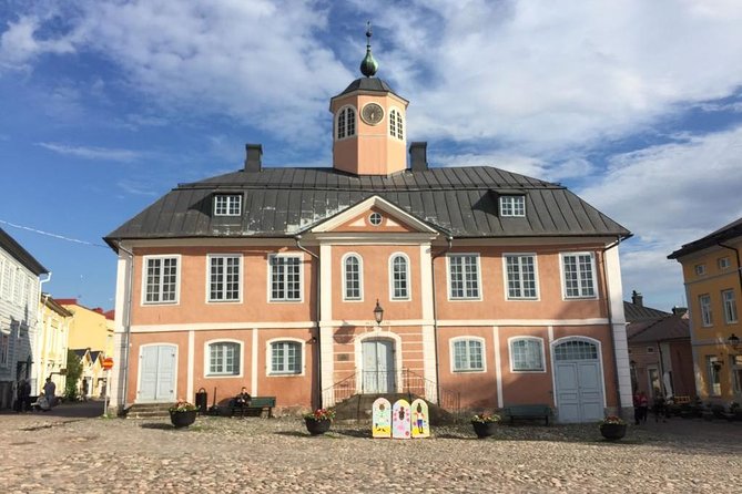 Helsinki Highlight and Porvoo Day Sightseeing Tour - Why This Helsinki and Porvoo Combination Works