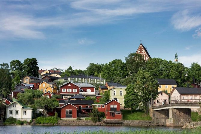 Helsinki Highlight and Porvoo Day Sightseeing Tour - The Transfer to Porvoo