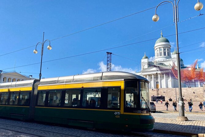 Helsinki Highlight: Visit The Most Popular Spots by Eco-Friendly Transportation - Why this three-hour route works well in Helsinki