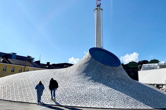 Helsinki Highlight: Visit The Most Popular Spots by Eco-Friendly Transportation - Esplanadi Park and Helsinki’s polished center