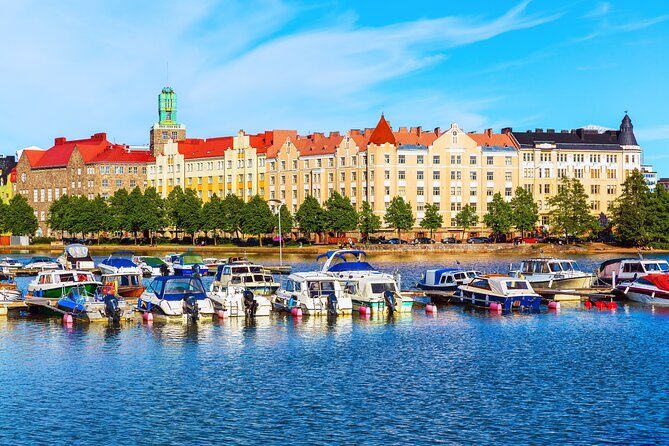 Helsinki Highlight: Visit The Most Popular Spots by Eco-Friendly Transportation - Havis Amanda, the little mermaid of Helsinki