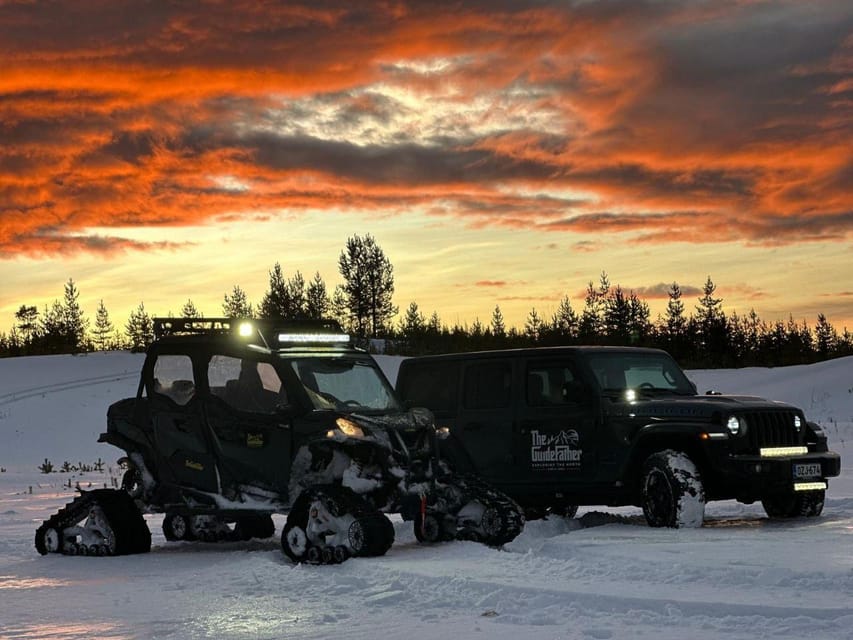Helsinki Highlights+Nuuksio Buggy Ride+Reindeer farm visit - Starting in Helsinki with a polished pickup