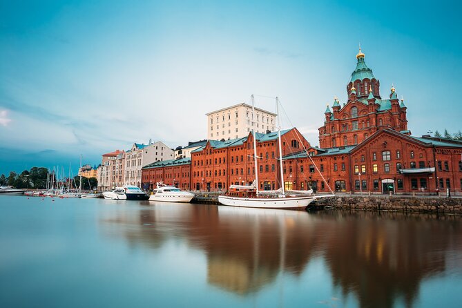 Helsinki Highlights Tour By Tram And Walking - Why this three-hour Helsinki tour works