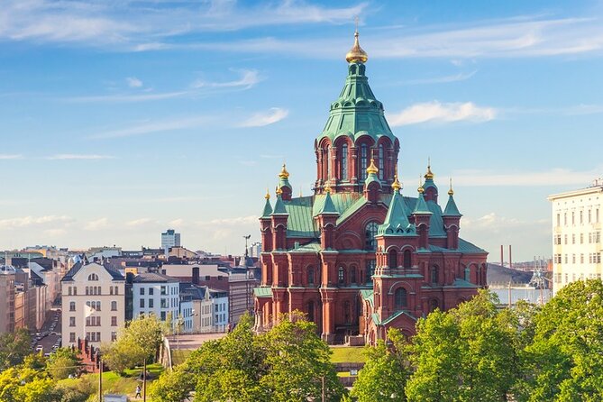 Helsinki Highlights Tour: the Top Sightseeing Spots - Senate Square, Helsinki’s great outdoor classroom