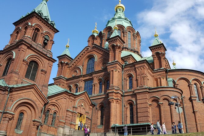 Helsinki Highlights: walking tour with local guide - Practical points before setting out