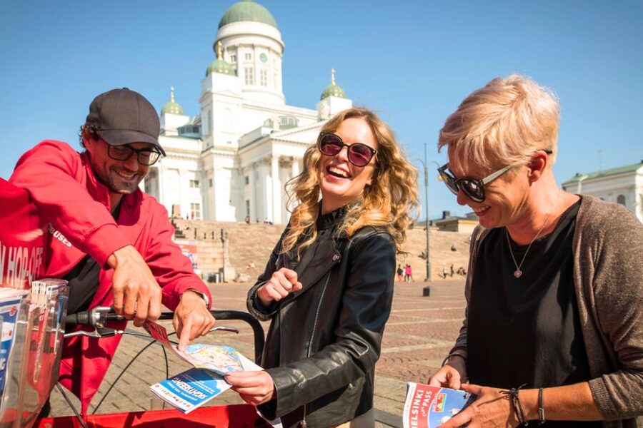 Helsinki: Hop-On Hop-Off Bus and Sightseeing Boat Tour - Key points to know before you go