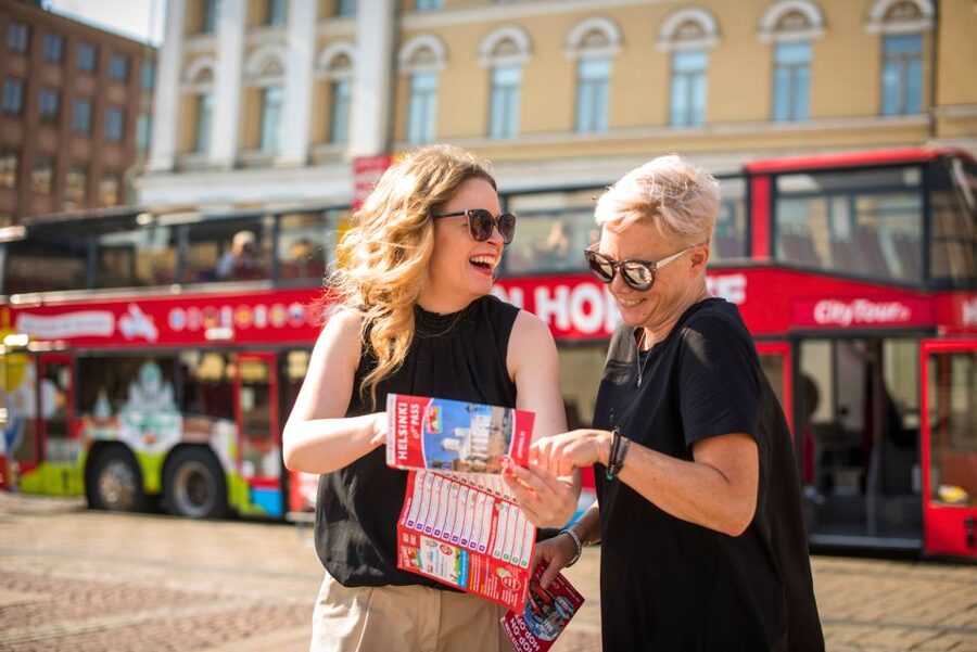 Helsinki: Hop-On Hop-Off Bus and Sightseeing Boat Tour - How to plan your hop-on stops