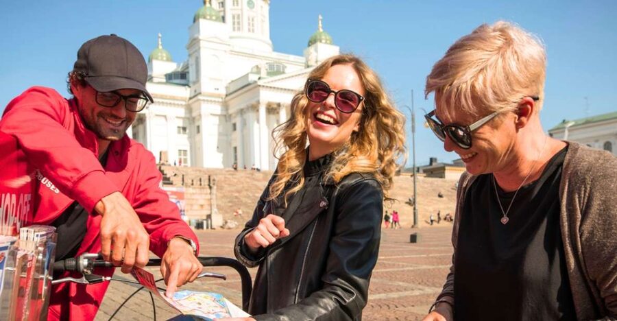 Helsinki: Hop-On Hop-Off Bus and Sightseeing Boat Tour - Is the $58 price fair?