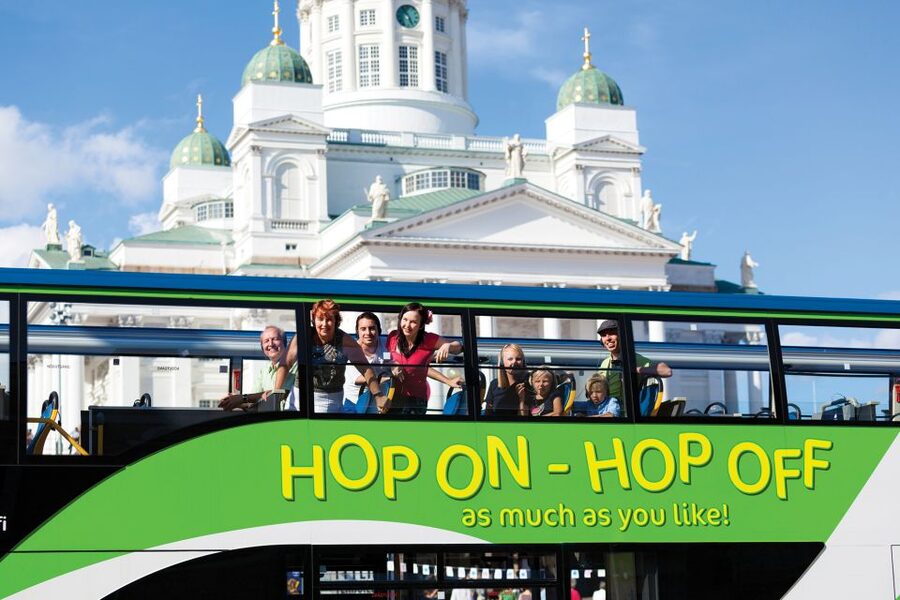 Helsinki: Hop-On Hop-Off Bus Tour & City Highlights Cruise - Key points before you book