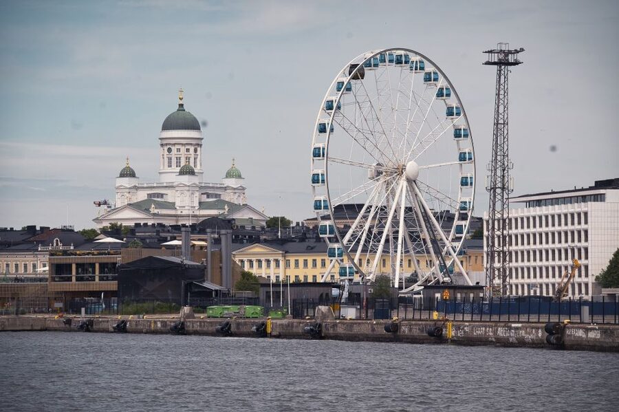 Helsinki: Hop-On Hop-Off Bus Tour & City Highlights Cruise - Why the bus and boat pairing works