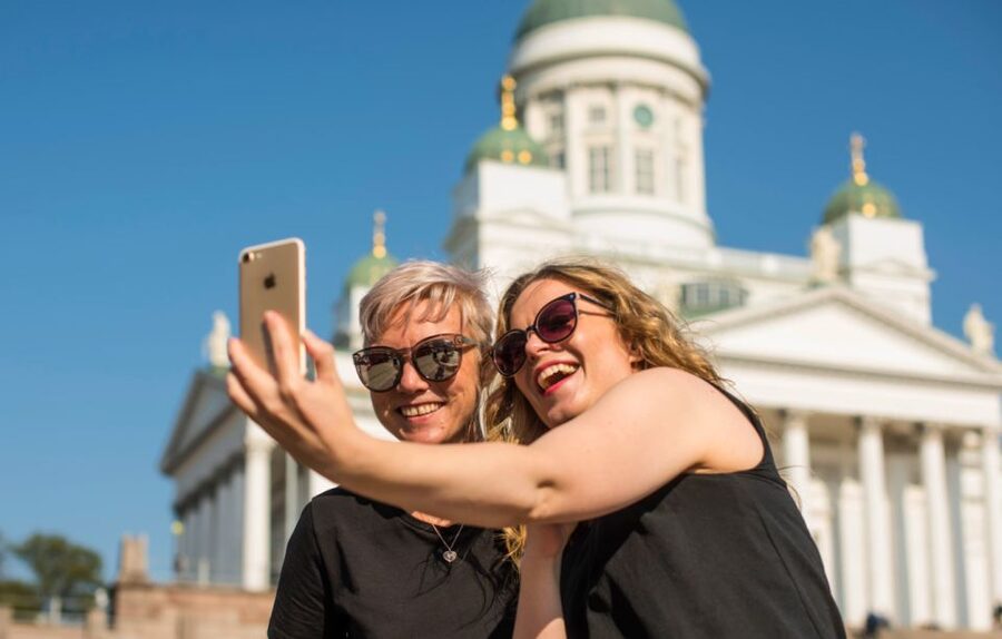 Helsinki: Hop-On Hop-Off City Bus Tour - Key points to know before you board