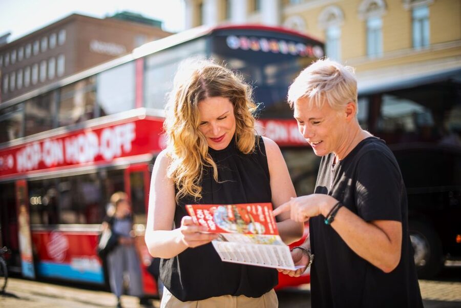 Helsinki: Hop-On Hop-Off City Bus Tour - How to plan a useful one-day ride