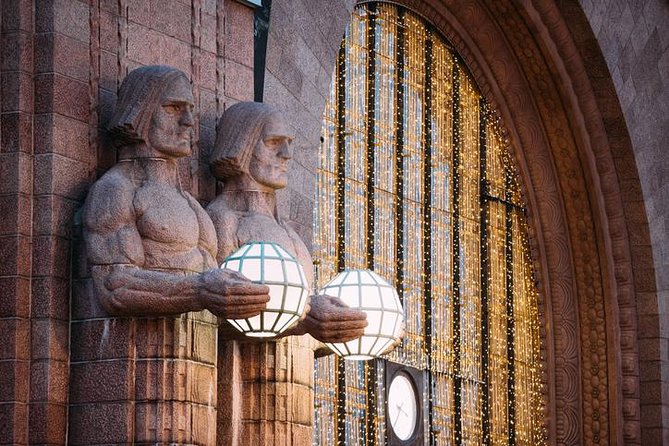 Helsinki in Nutshell: Suomenlinna & City Highlights by Eco-Friendly Ways - Uspenski Cathedral and Esplanadi Park