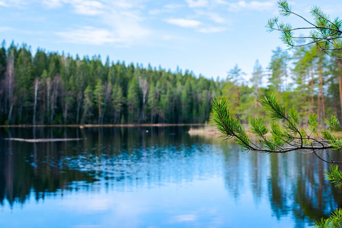 Helsinki: Nuuksio National park hiking with campfire lunch - Why Nuuksio makes a smart Helsinki day trip