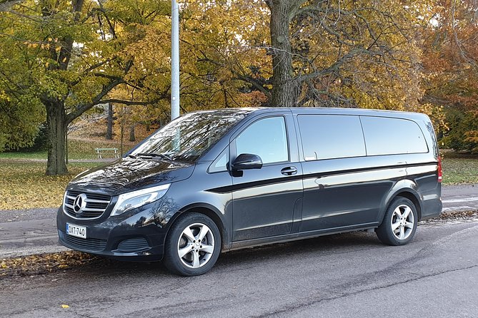 Helsinki private city tour and Porvoo old town by Luxury car - Who will get the most from this experience