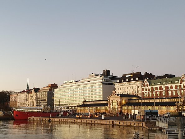 Helsinki private city tour and Porvoo old town by Luxury car - Booking details worth checking first