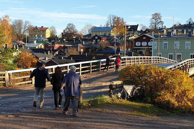 Helsinki private city tour and Porvoo old town by Luxury car - The value of a luxury car and private guide