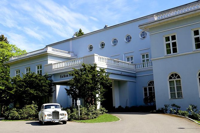 Helsinki Private Sightseeing + Medieval Town Porvoo - Olympic Stadium and Central Park