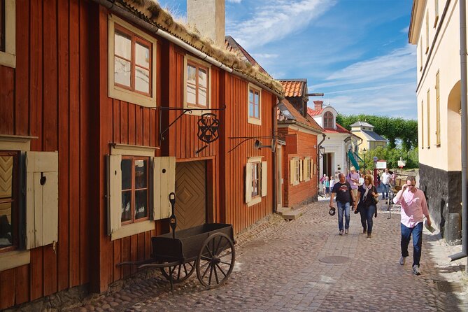 Helsinki Private Sightseeing + Medieval Town Porvoo - Temppeliaukio Church, carved into rock
