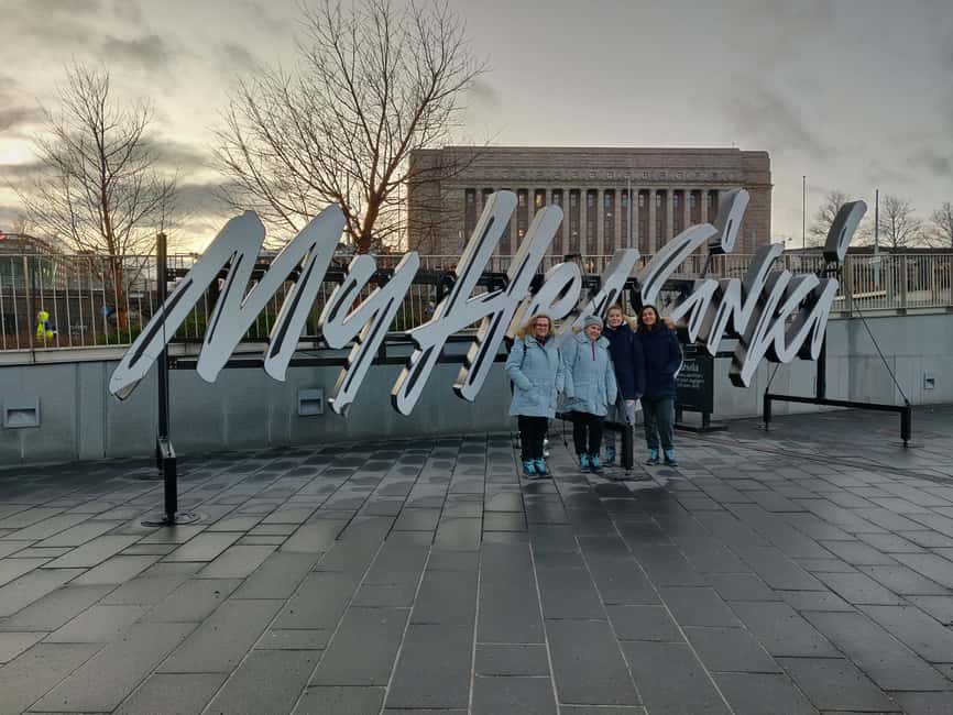 Helsinki: Private Tour with a Local Guide - Key points to know before you book