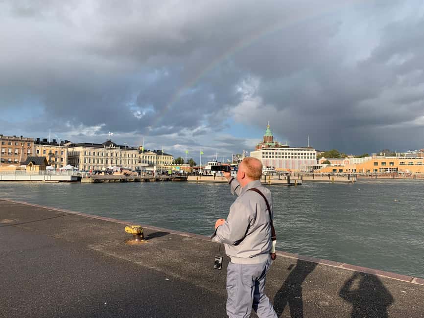 Helsinki: Private Tour with a Local Guide - Who should book this Helsinki walk?