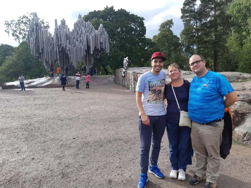 Helsinki: Private Tour with a Local Guide - What a two-hour Helsinki tour can really cover