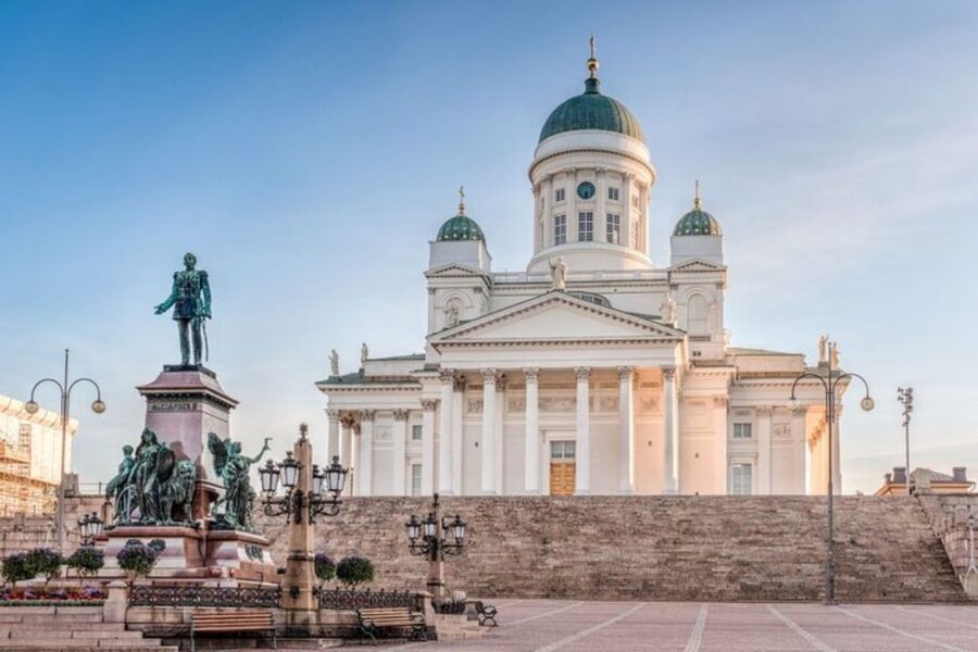 Helsinki: Private Walking Tour with a Local Guide - Beyond The Main Tourist Stops