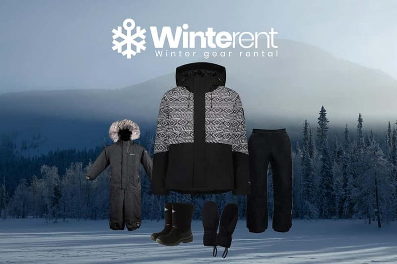 Helsinki: Rent Winter Clothing Sets - Key points to know before booking
