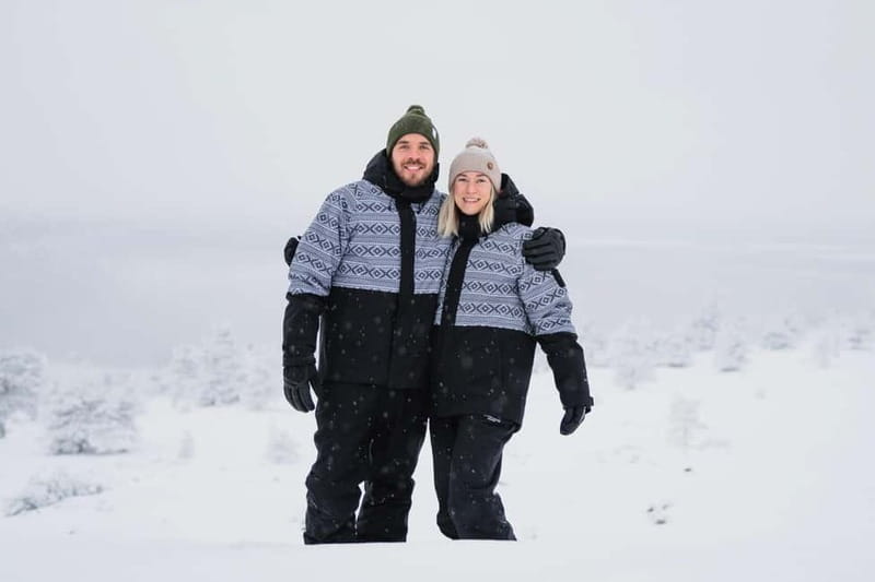 Helsinki: Rent Winter Clothing Sets - Why renting winter clothing in Helsinki makes sense