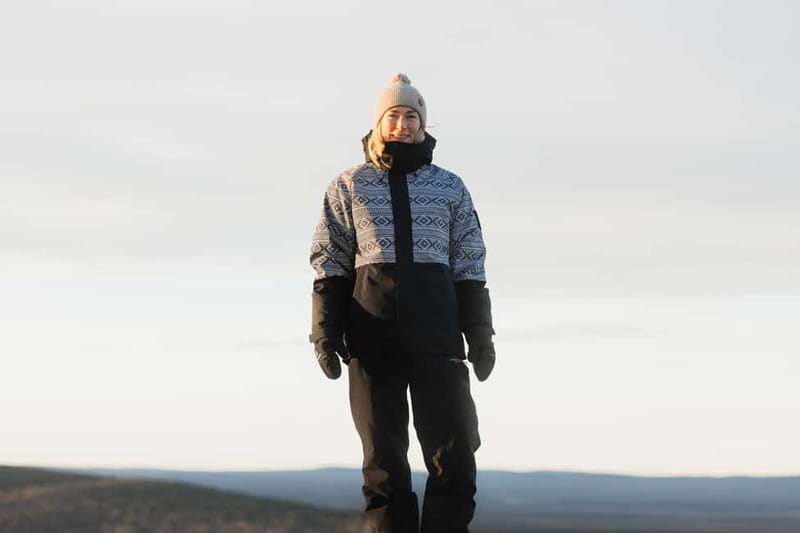 Helsinki: Rent Winter Clothing Sets - What comes in the adult winter set