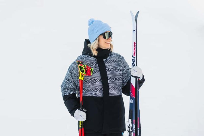 Helsinki: Rent Winter Clothing Sets - From northern lights outings to city walks