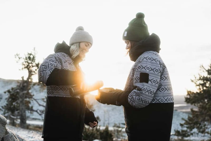 Helsinki: Rent Winter Clothing Sets - The 24-hour rental clock matters