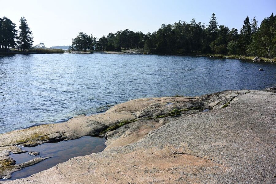 Helsinki: RIB Tour to Local's Cottage with BBQ and Sauna - A Nature Walk for Berries, Mushrooms, and Island Views