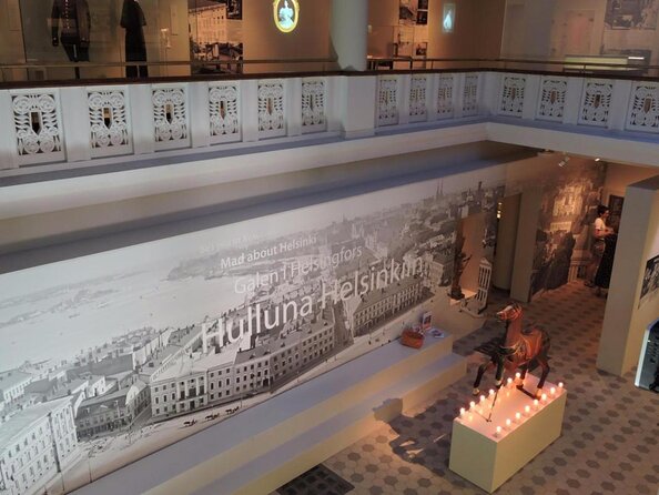 Helsinki Self-Guided Audio Tour - Key points to know before you go