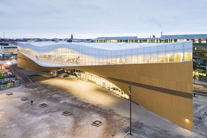 Helsinki Self-Guided Audio Tour - What this $6 Helsinki tour really offers