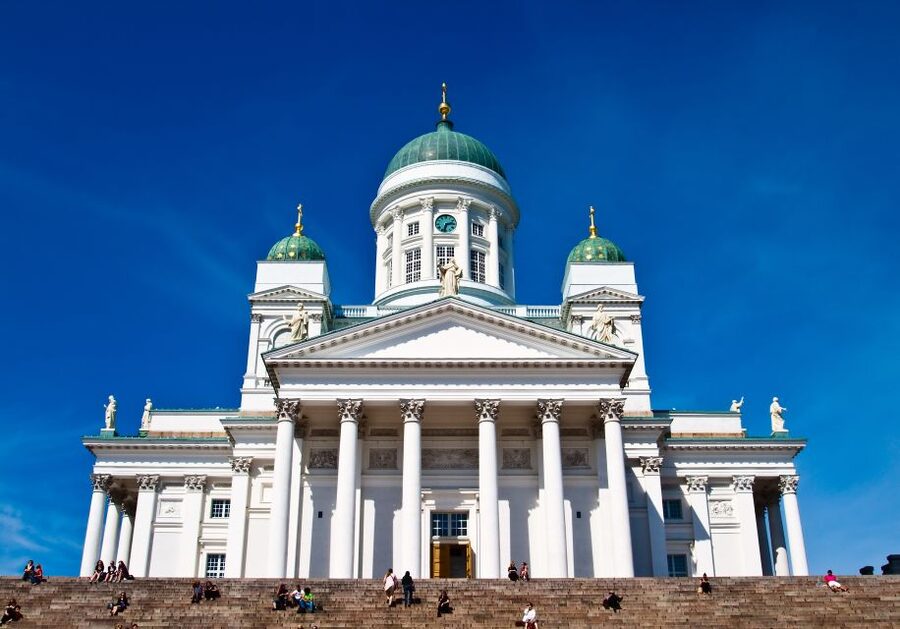 Helsinki Shore Excursion: City Sightseeing and Suomenlinna - Key points at a glance