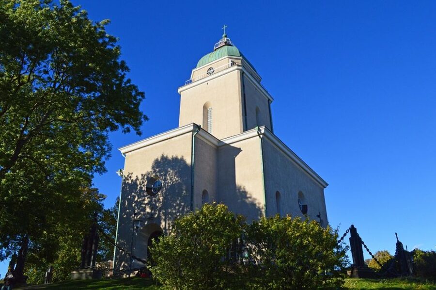 Helsinki Shore Excursion: City Sightseeing and Suomenlinna - Why this pairing works for a first day in Helsinki