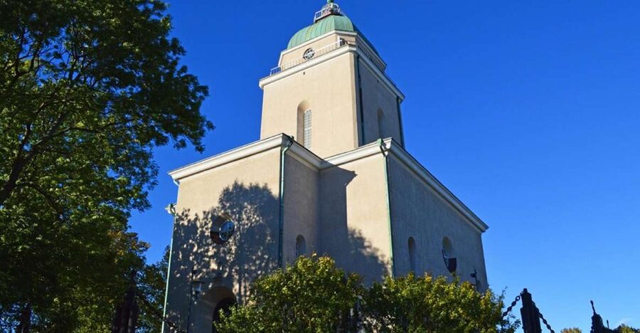 Helsinki Shore Excursion: City Sightseeing and Suomenlinna - From the Olympic Stadium to the Sibelius Monument